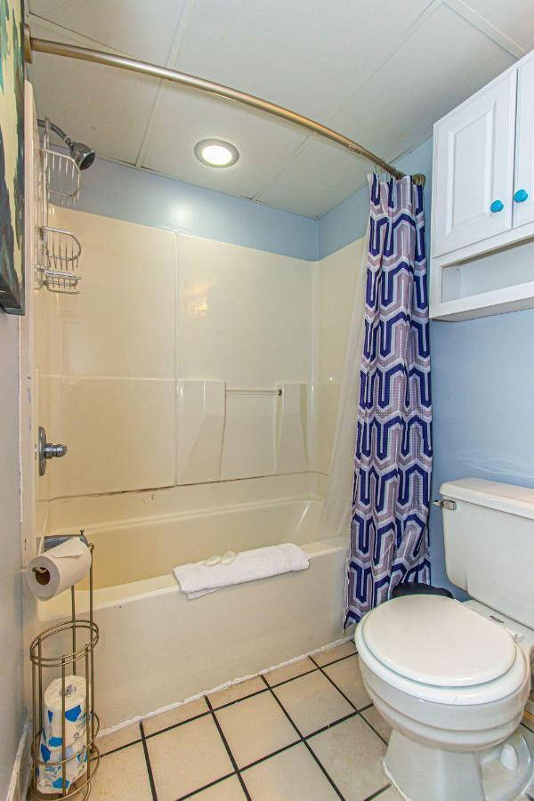 Oceanfront 1 Bedroom - Sand Dunes 1129 - Sleeps 6! Myrtle Beach Exterior foto