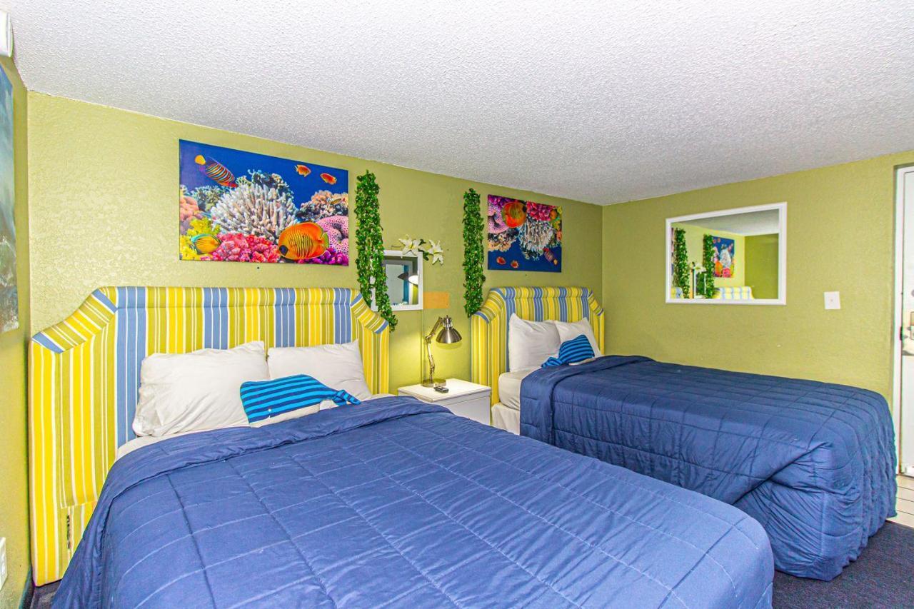 Oceanfront 1 Bedroom - Sand Dunes 1129 - Sleeps 6! Myrtle Beach Exterior foto