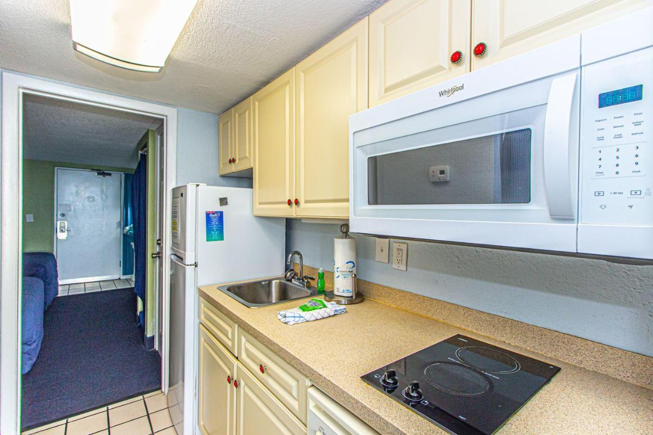 Oceanfront 1 Bedroom - Sand Dunes 1129 - Sleeps 6! Myrtle Beach Exterior foto