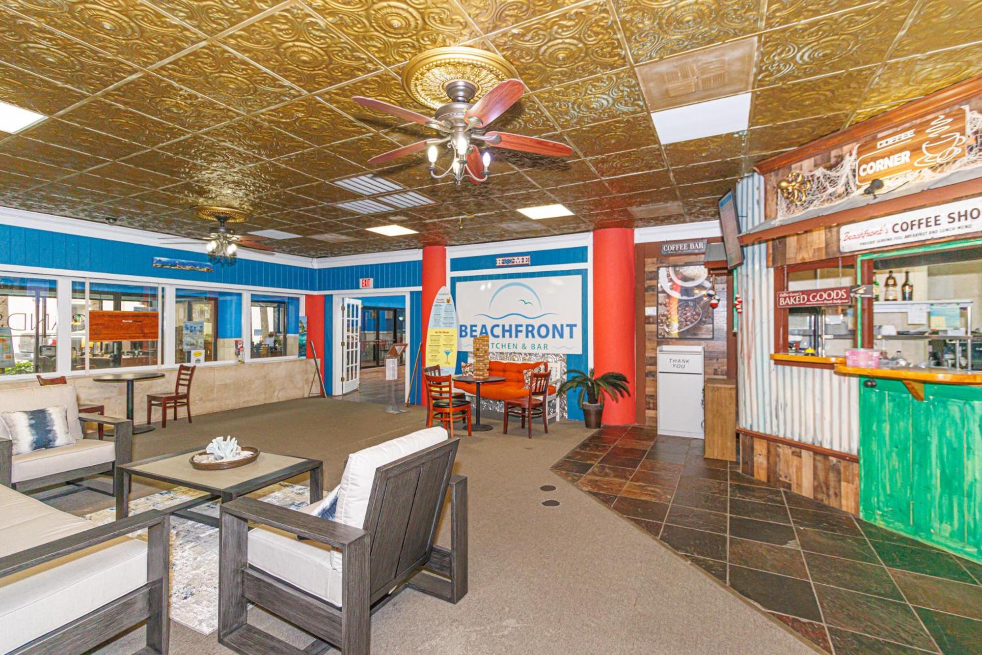 Oceanfront 1 Bedroom - Sand Dunes 1129 - Sleeps 6! Myrtle Beach Exterior foto